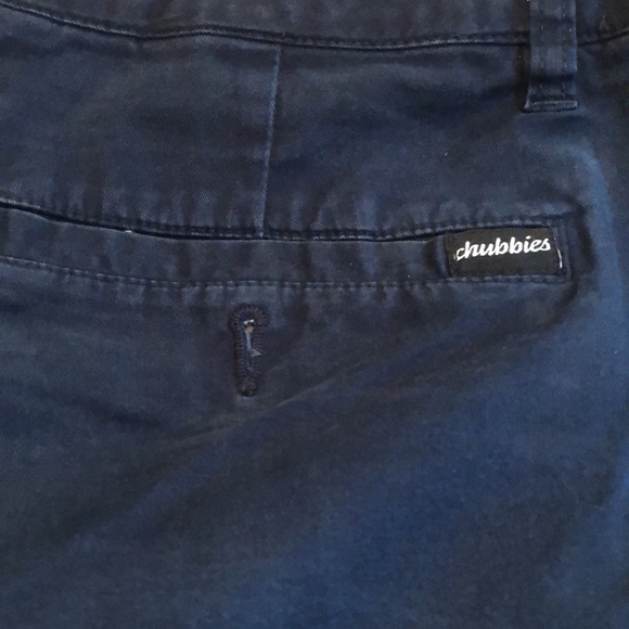 Chubbies - Navy Shorts - Picture 4 of 4